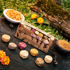 Pastillas 7 Días de Limpieza - Sagrada Madre Chile