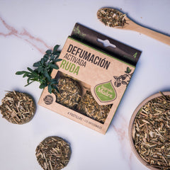 Pastillas Sahumerio Ruda - Sagrada Madre Chile