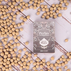 Perlas Aromáticas Coco - Sagrada Madre Chile
