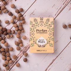 Perlas Aromáticas Vainilla - Sagrada Madre Chile