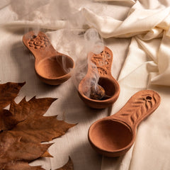 Sahumador Nativo - Sagrada Madre Chile