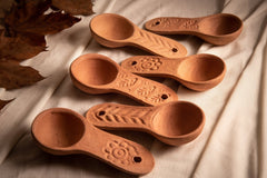 Sahumador Nativo - Sagrada Madre Chile