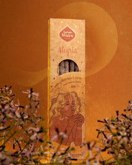 Sahumerio 5 Elementos - Alegría - Sagrada Madre Chile