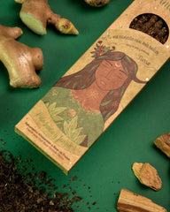 Sahumerio 5 Elementos - Armonía - Sagrada Madre Chile