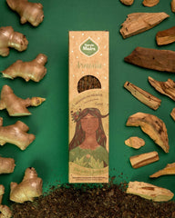 Sahumerio 5 Elementos - Armonía - Sagrada Madre Chile