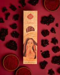 Sahumerio 5 Elementos - Fuerza - Sagrada Madre Chile