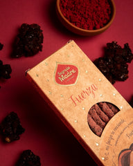 Sahumerio 5 Elementos - Fuerza - Sagrada Madre Chile