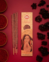 Sahumerio 5 Elementos - Fuerza - Sagrada Madre Chile