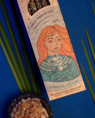 Sahumerio 5 Elementos - Renacer - Sagrada Madre Chile