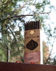 Sahumerio Artesano Clavo de Olor Rosas - Sagrada Madre Chile