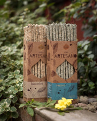 Sahumerio Artesano Fresias - Sagrada Madre Chile