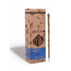 Sahumerio Artesano Palo Santo Champa - Sagrada Madre Chile