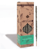 Sahumerio Artesano Té Verde con Flor de Champa - Sagrada Madre Chile