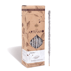 Sahumerio Artesano Yagra - Sagrada Madre Chile