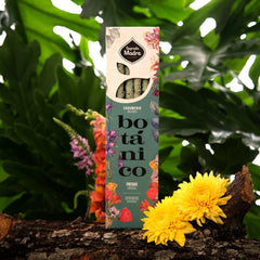 Sahumerio Botánico Fresias - Sagrada Madre Chile