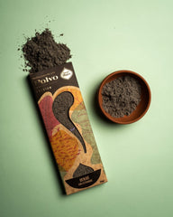 Sahumerio en Polvo Benjui y Estoraque - Sagrada Madre Chile