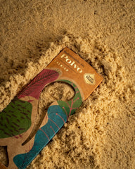 Sahumerio en Polvo Jazmín - Sagrada Madre Chile