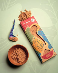 Sahumerio en Polvo Sándalo - Sagrada Madre Chile