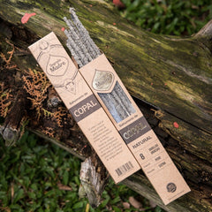 Sahumerio Natural Copal - Sagrada Madre Chile