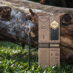 Sahumerio Natural Incienso - Sagrada Madre Chile