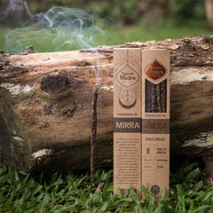 Sahumerio Natural Mirra - Sagrada Madre Chile