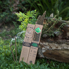 Sahumerio Natural Ruda Romero - Sagrada Madre Chile