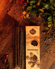 Sahumerio Patagonia Tilo - Sagrada Madre Chile