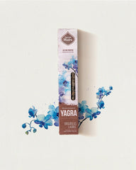 Sahumerio Yagra Orquídeas y Laurel - Sagrada Madre Chile