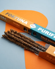 Sahumerios DUO Fortuna y Purificación - Sagrada Madre Chile