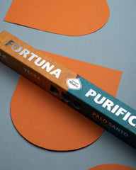 Sahumerios DUO Fortuna y Purificación - Sagrada Madre Chile