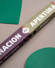 Sahumerios DUO Sanación y Apertura - Sagrada Madre Chile