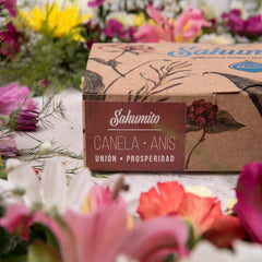 Sahumitos Canela Anís x5 - Sagrada Madre Chile