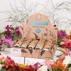 Sahumitos Incienso Frankincense x5 - Sagrada Madre Chile