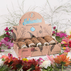 Sahumitos Mirra & Palo Santo x5 - Sagrada Madre Chile