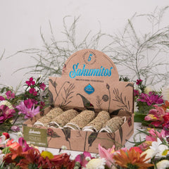 Sahumitos Romero x5 - Sagrada Madre Chile