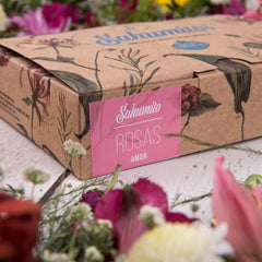 Sahumitos Rosas x5 - Sagrada Madre Chile