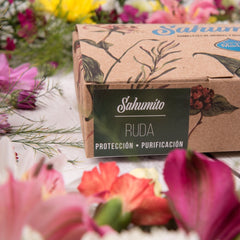 Sahumitos Ruda x5 - Sagrada Madre Chile
