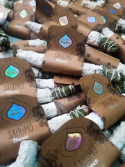 Sahumo Blanco Yagra - Sagrada Madre Chile