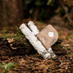 Sahumo Blanco Yagra - Sagrada Madre Chile