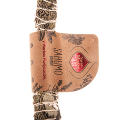 Sahumo de 7 Hierbas Purificación - Sagrada Madre Chile