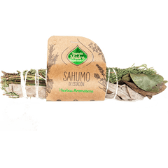 Sahumo de Estación 4 Hierbas - Sagrada Madre Chile