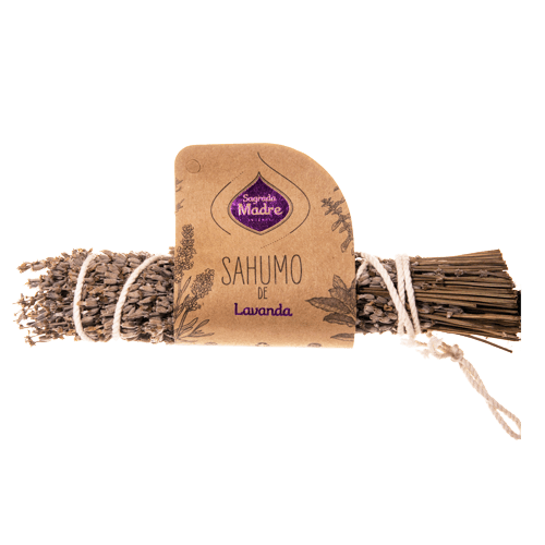 Sahumo de Lavanda - Sagrada Madre Chile