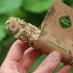 Sahumo Limpieza Energética Chico - Sagrada Madre Chile