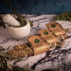 Sahumo Limpieza Energética Grande - Sagrada Madre Chile