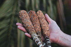 Sahumo Sagrado 10 Hierbas - Sagrada Madre Chile