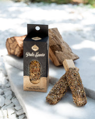 Palo Santo stick con Hierbas