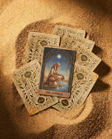 Sahumerio Tarot Egipcio Cardamomo y Olíbano