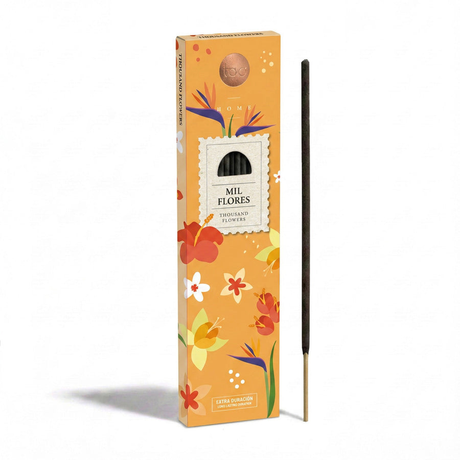 Sahumerio Tao Home Mil Flores