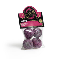 Bolsita Bombitas Ritual x 4 Cocoa