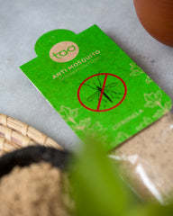 Sahumerio Polvo TAO Antimosquitos Citronella